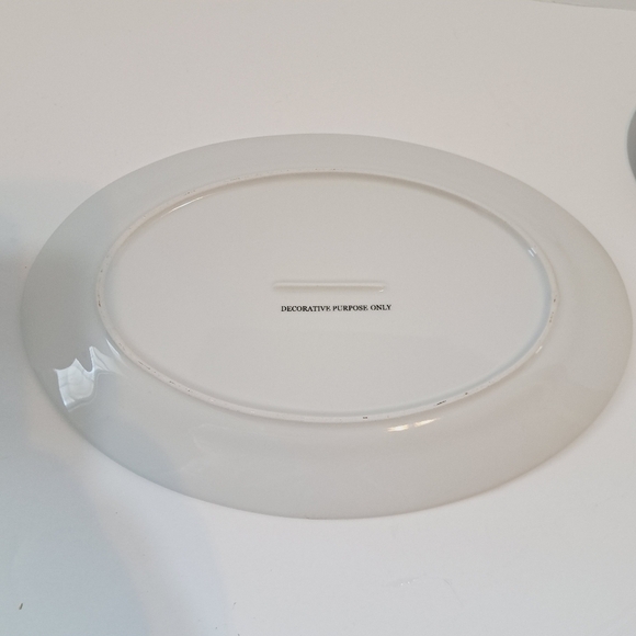 Set of 3 Kokopelli Southwestern Humpback Flute Player Decor Plates - Picture 2 of 5